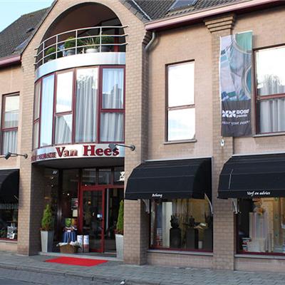 Winkel en Contact - Van Hees Essen